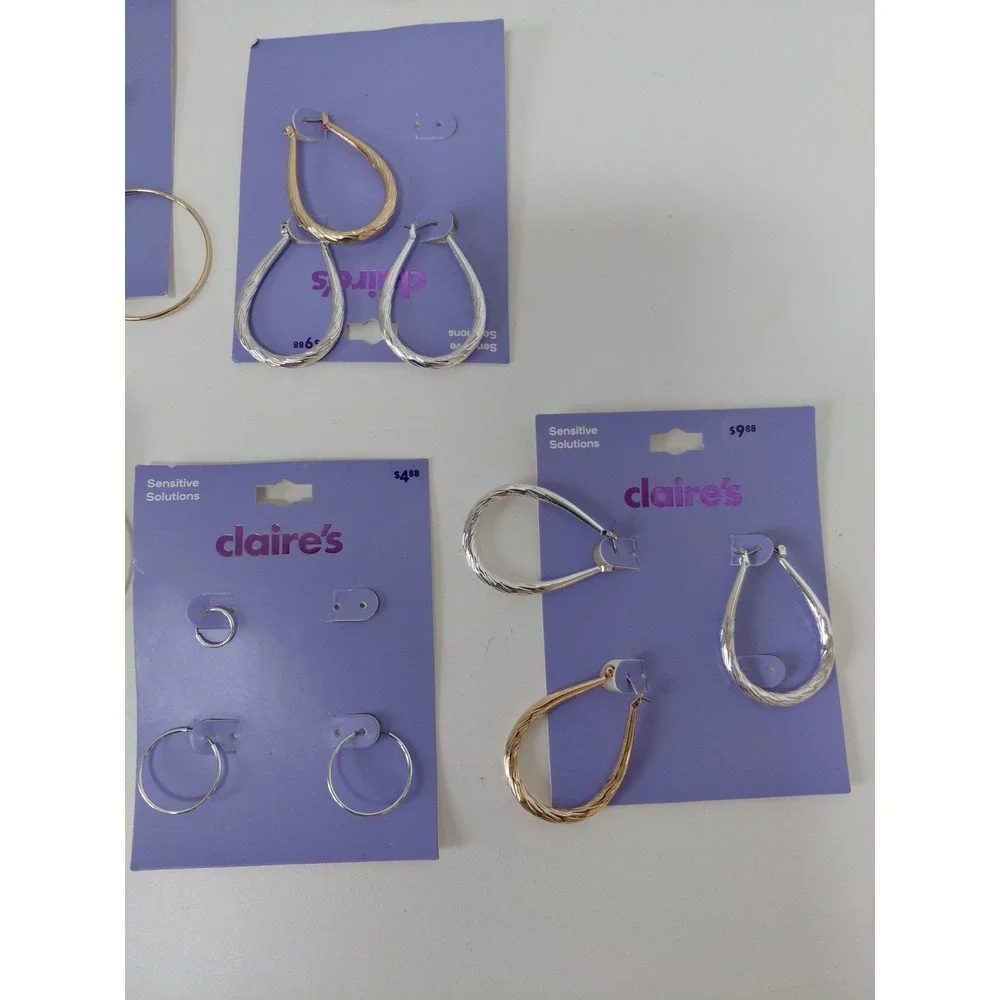 Claire’s each set